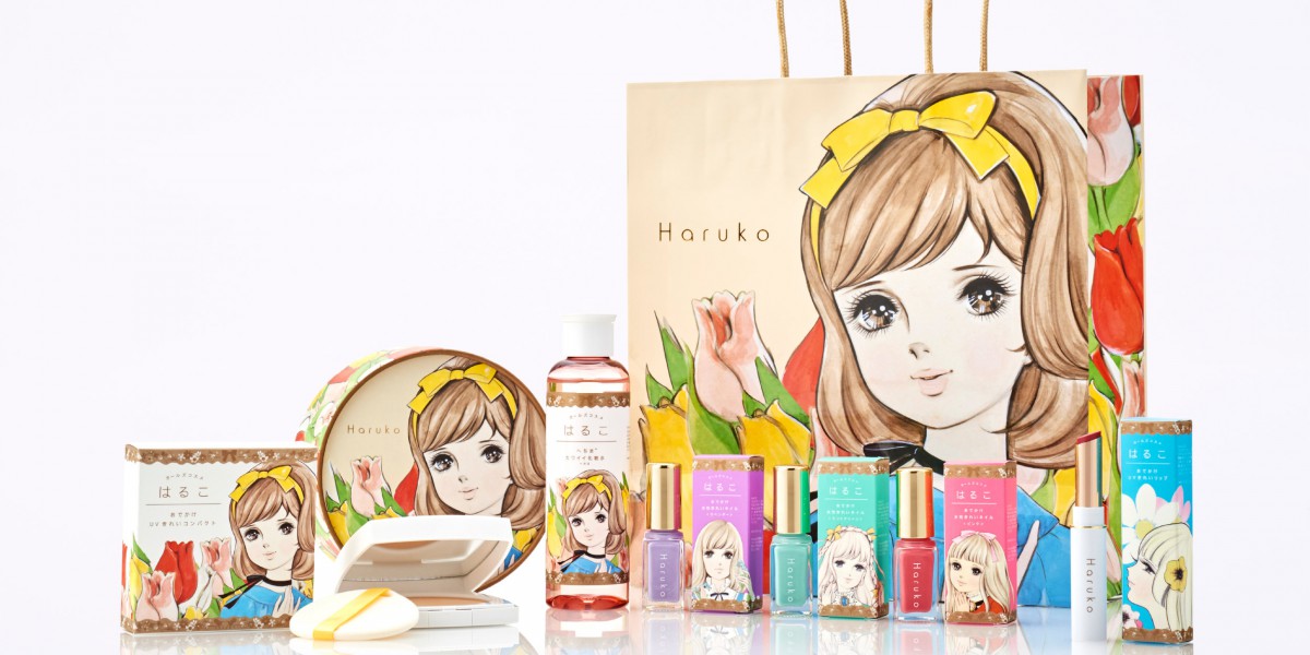 ガールズコスメHARUKO