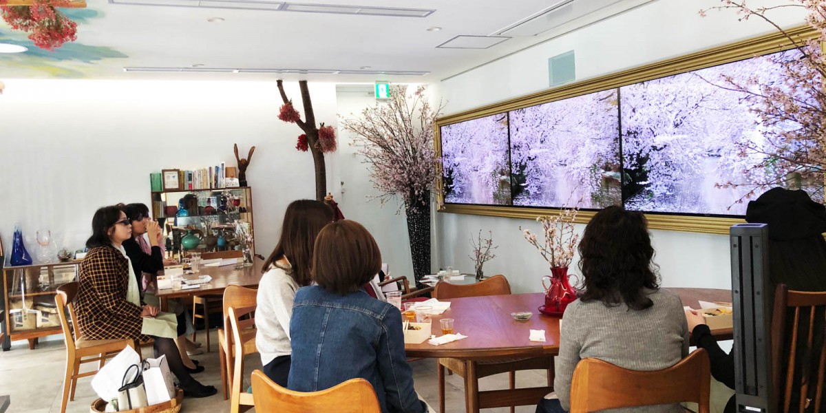 ビューティシアター“SAKURA”