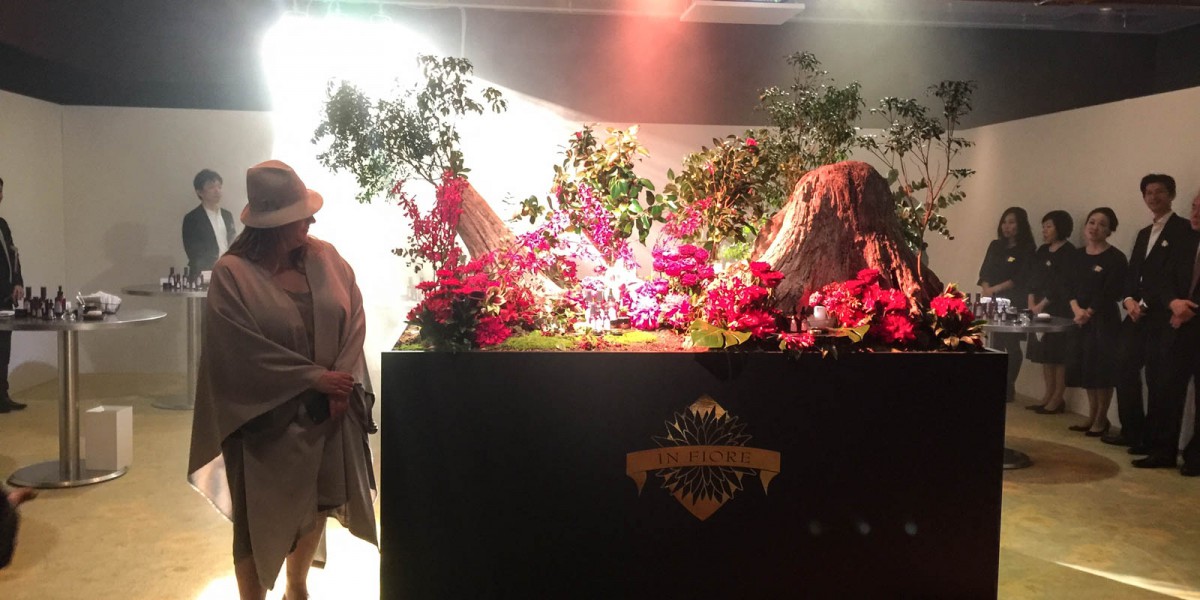 INFIORE デビュー発表会